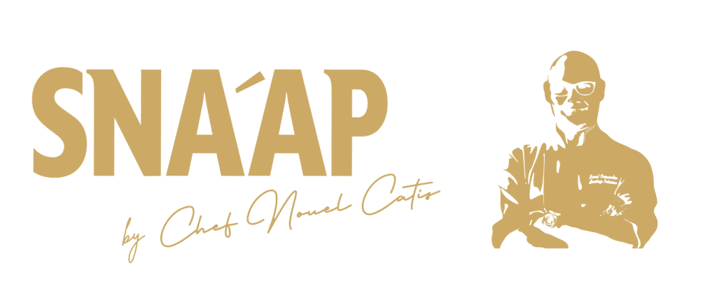 SNA’AP by Chef Nouel logo