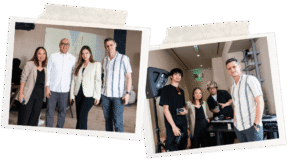 The Sandbox Creatives team