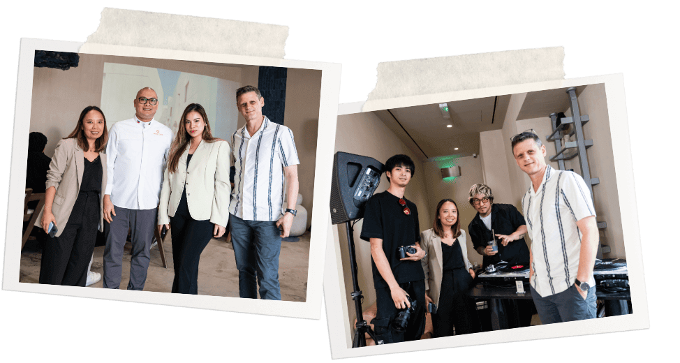 The Sandbox Creatives team