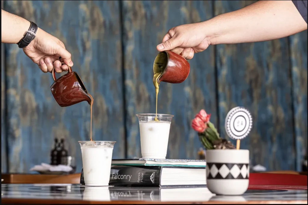 Hotel F&B photography Dubai — Sandbox Creatives content agency