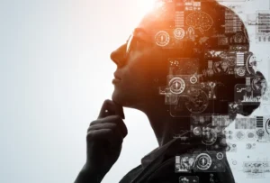 AI and human creativity — Sandbox Creatives AI creative agency Dubai